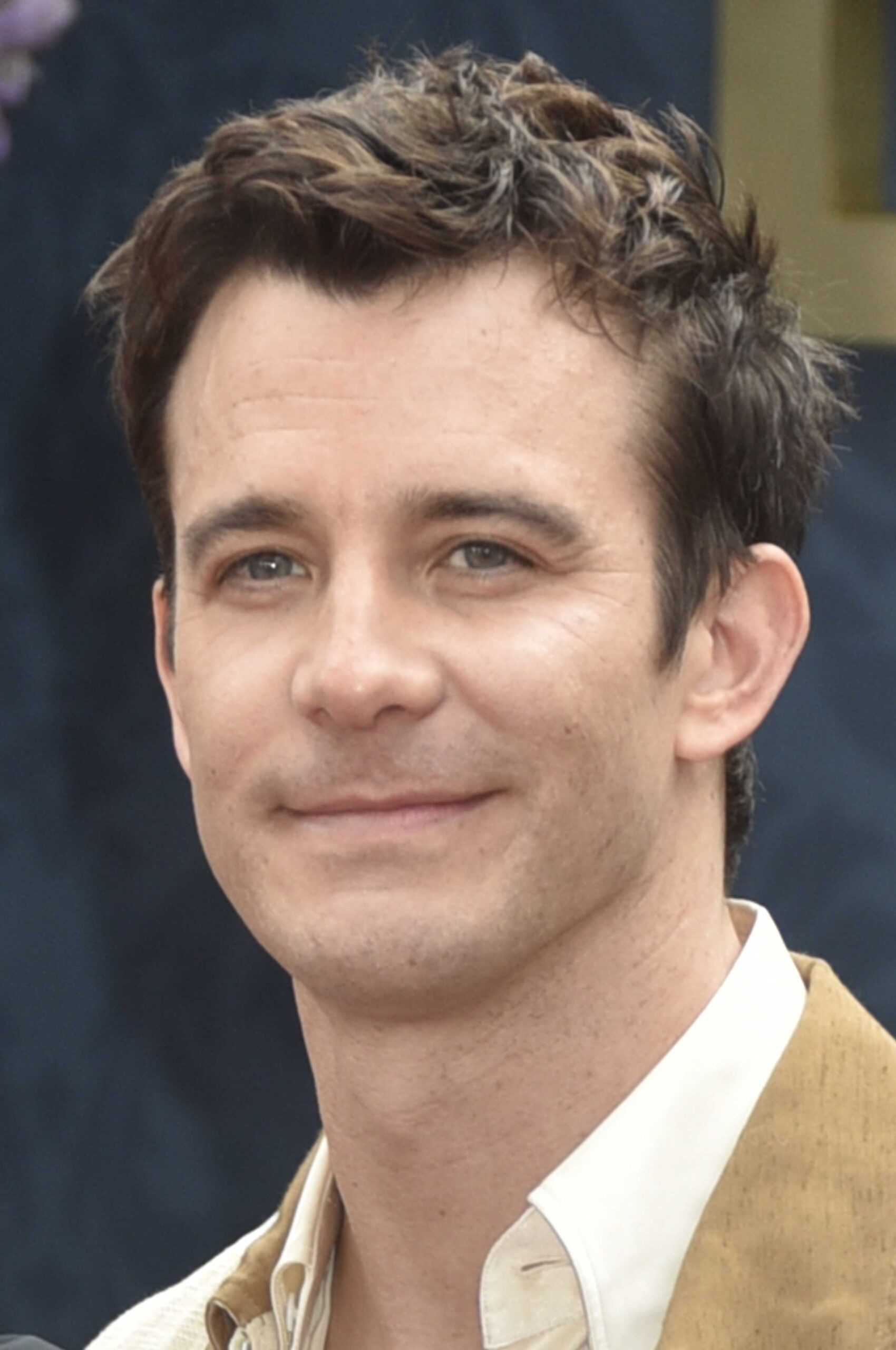 Фотография Луки Томпсона