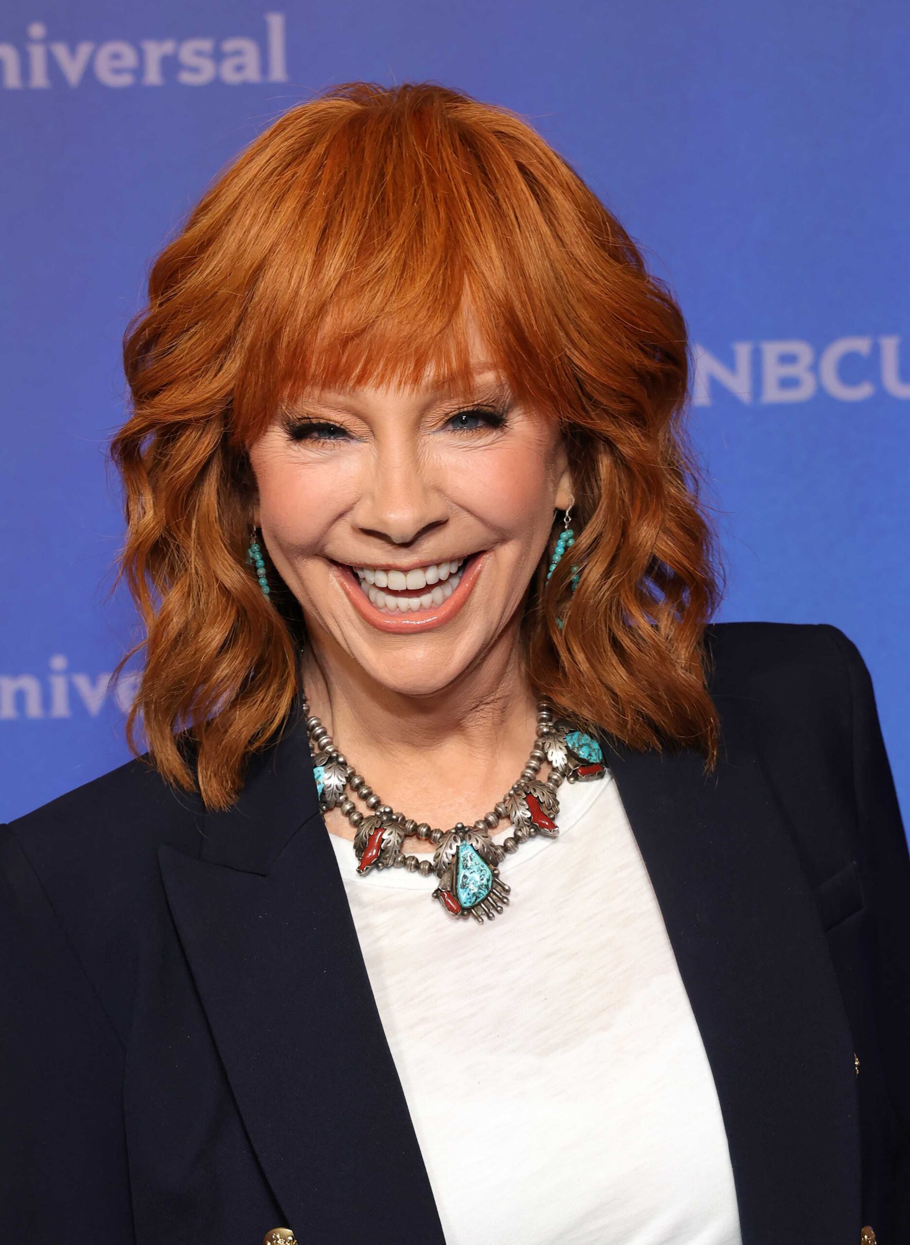 Фотография Ребы МакЭнтрай