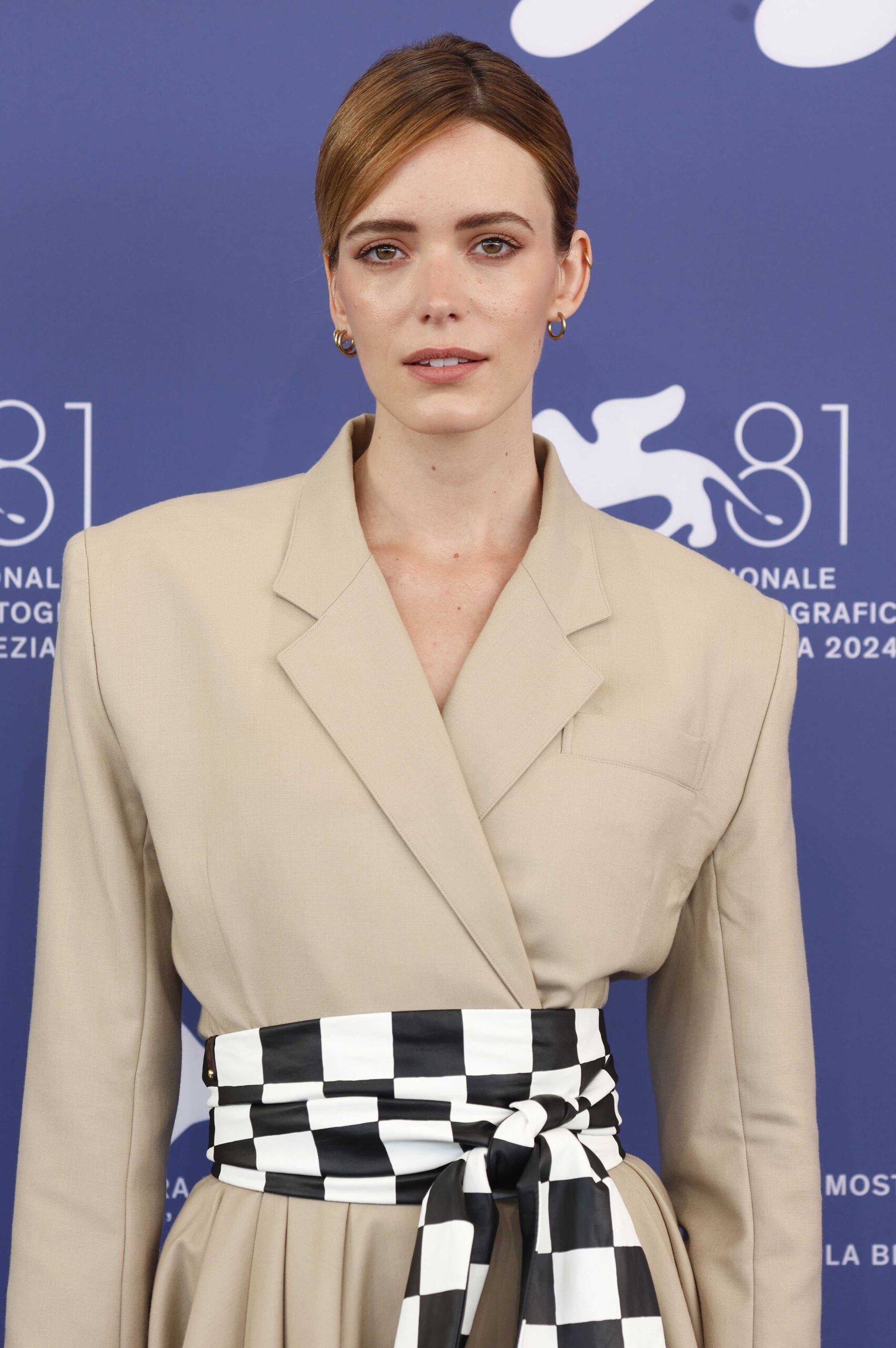 Фотография Стейси Мартин