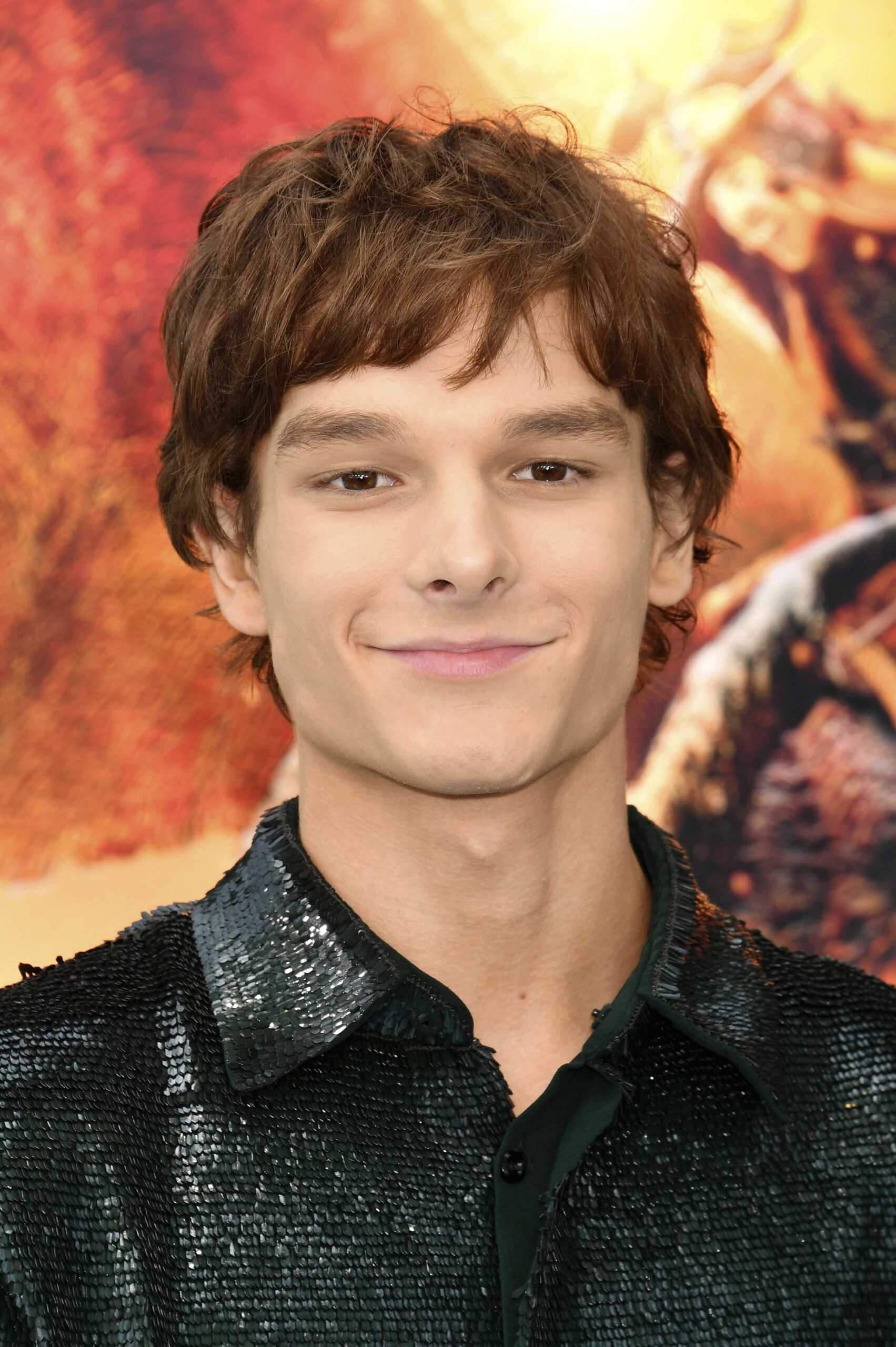 Фото Мейсона Тамса