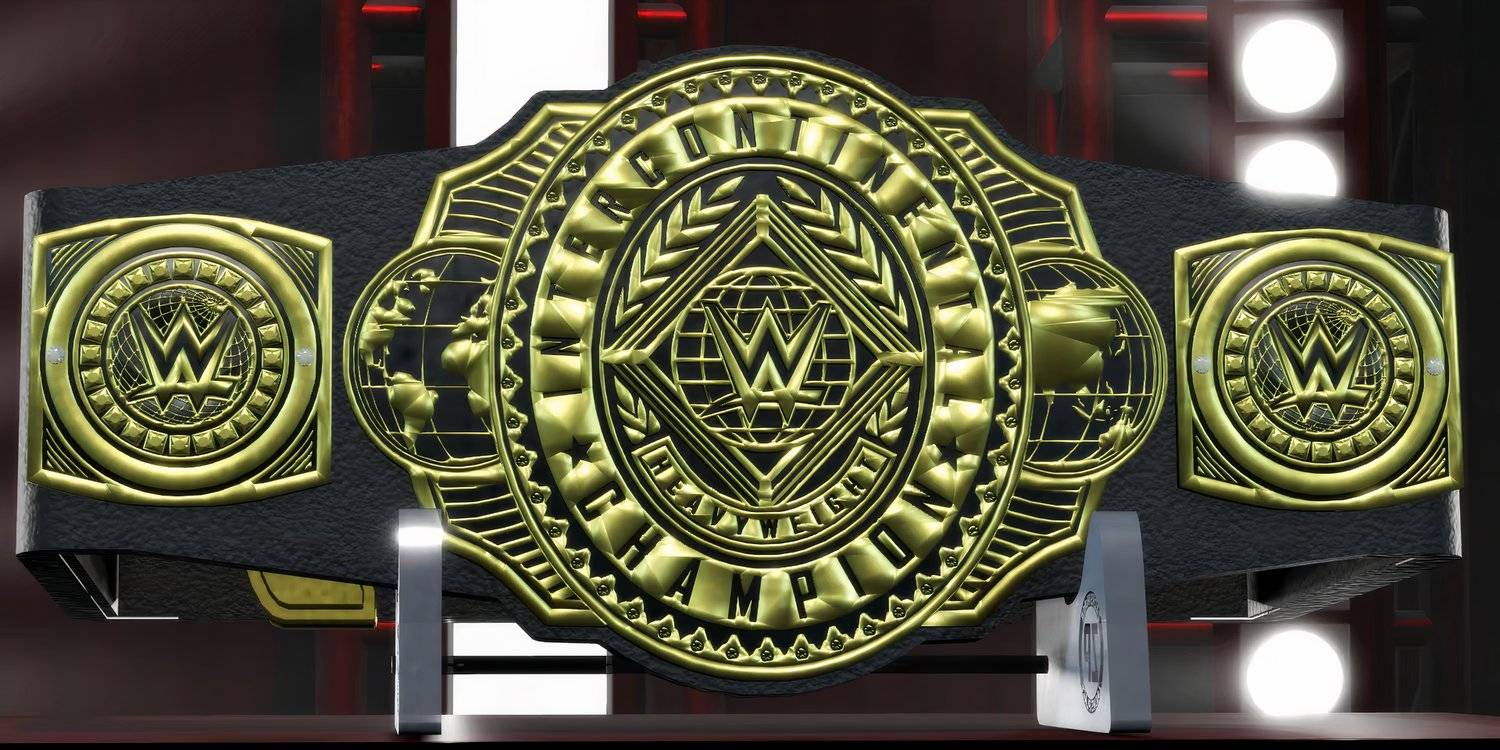 Чемпионство в Интерконтинентальной лиге (1)