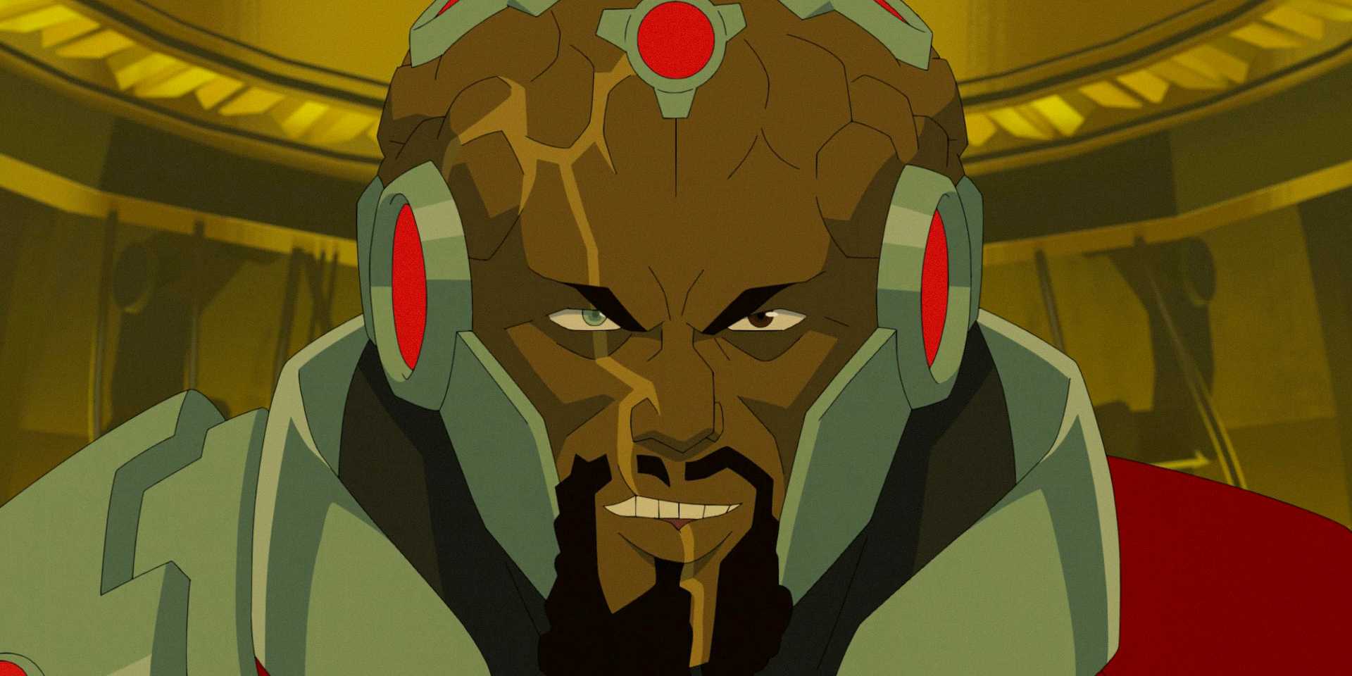 Angstrom Levy в Invincible, 3 сезон, 6 эпизод