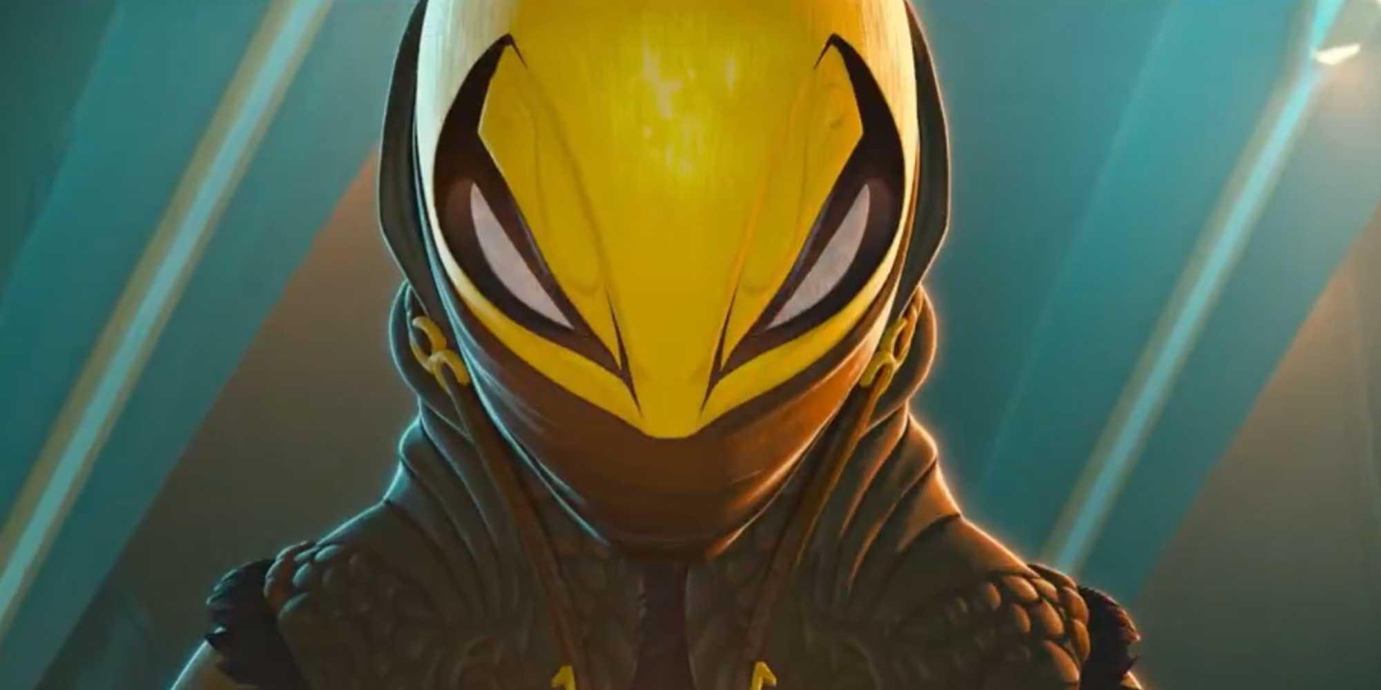 Кулак из глаз Ваканды