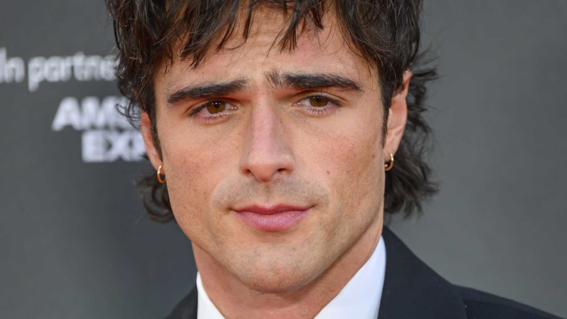 Джейкоб Элорди на гала-премьере фильма "Frankenstein" на 69-м Лондонском кинофестивале BFI