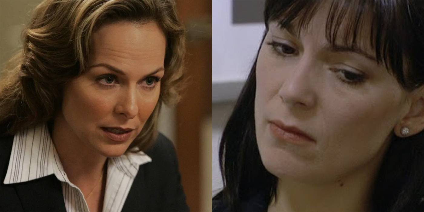 Джен Левинсон-Голд и Дженнифер Тейлор-Кларк в "The Office"