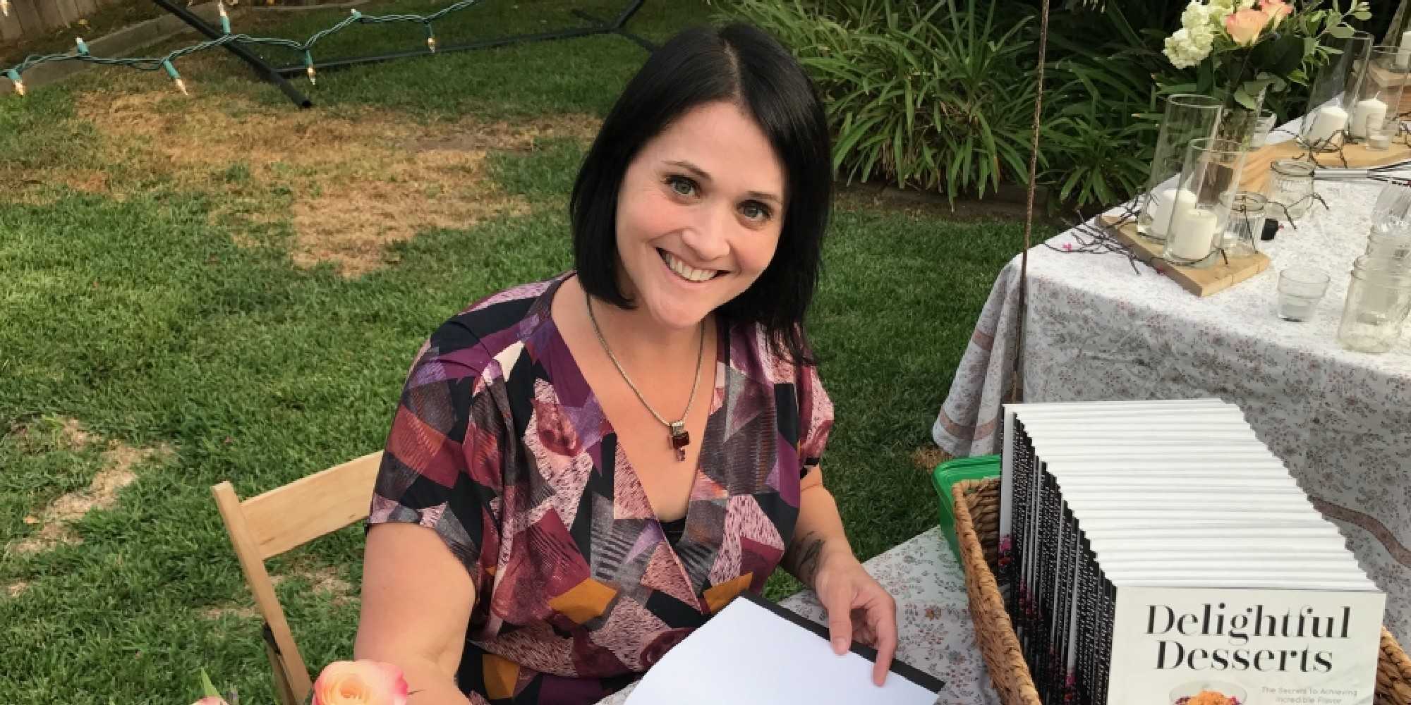 Jane Souda spring baking championship