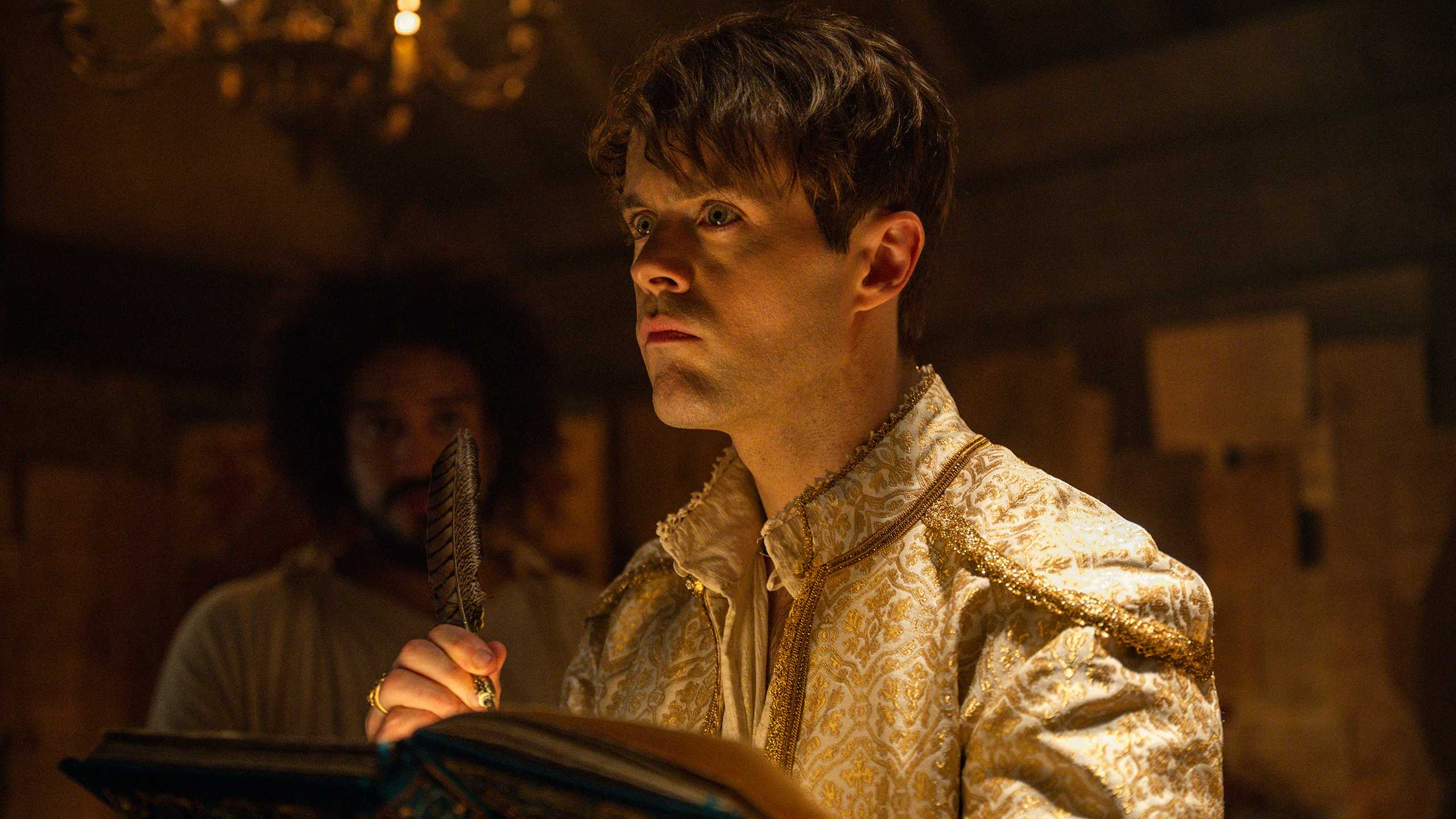 Яскер пишет в 4 сезоне Ведьмака