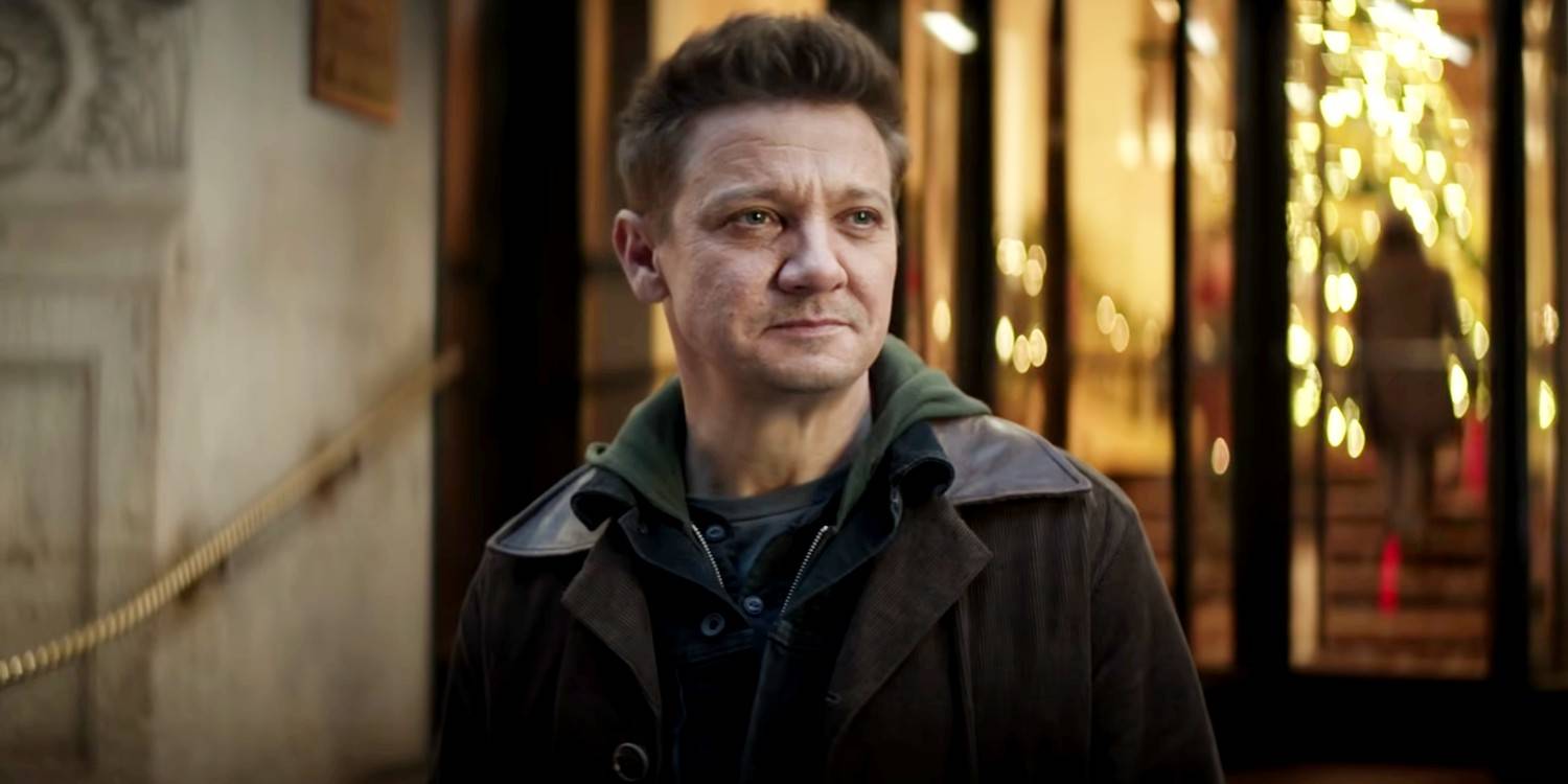 Джереми Реннер в сериале Hawkeye MCU