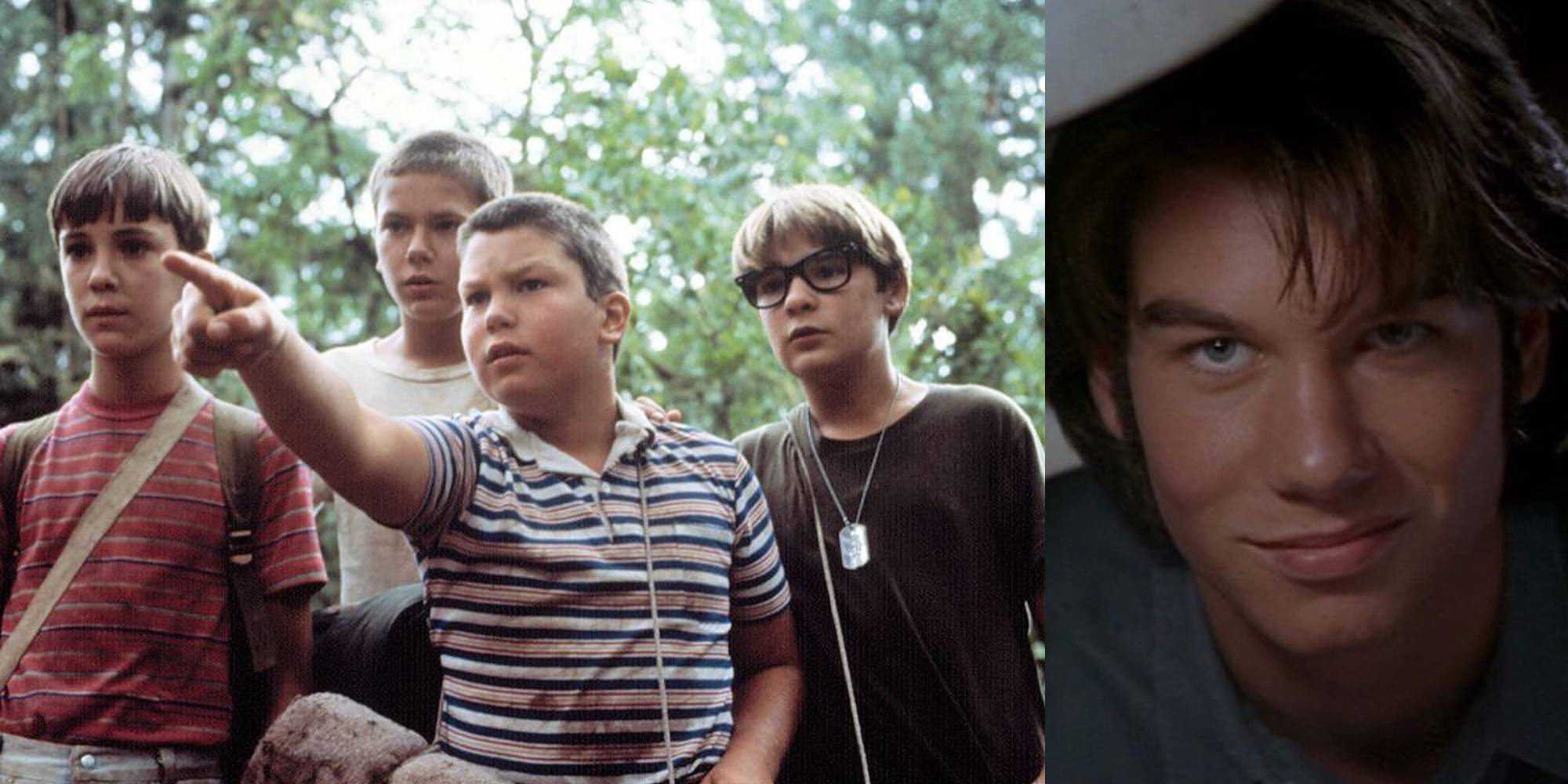 Джереми О'Коннелл Stand by Me Sliders