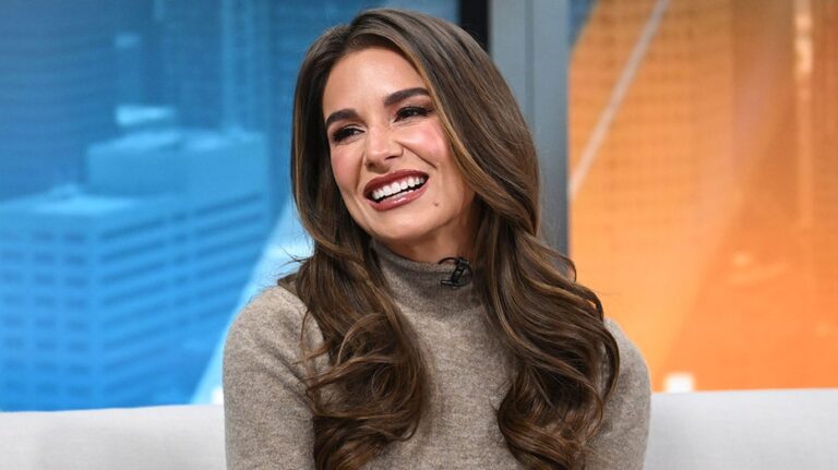 Jessie James Decker раскрывает главный привычку для поддержания формы и здоровья