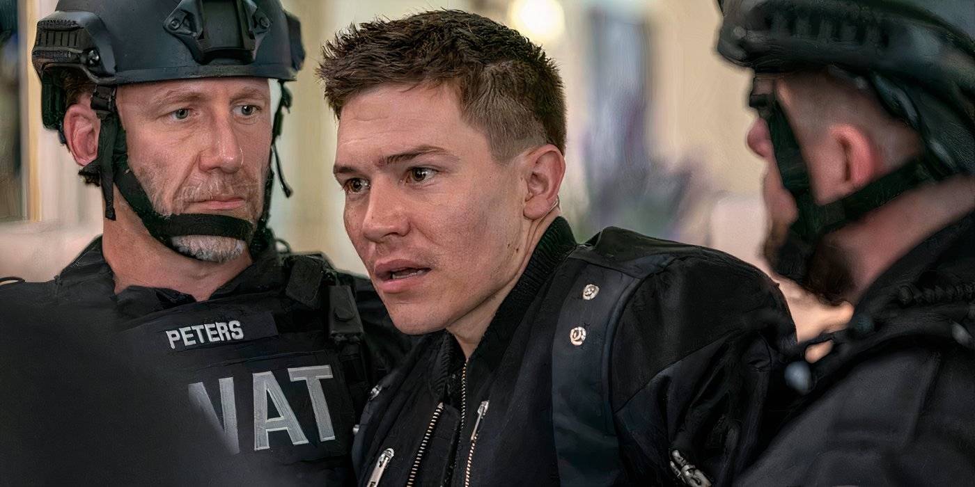 Джими Стантон в *Your Honor*