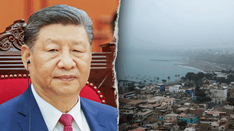 США предупреждают Перу о возможной утрате суверенитета из-за китайских инвестиций в порт Чанкай