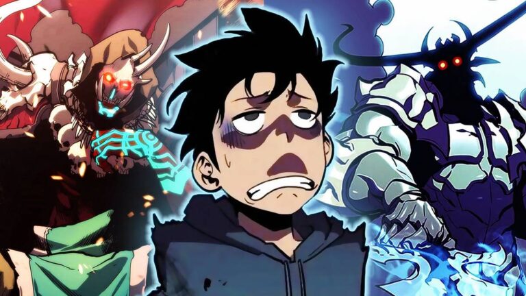 Я прочитал «Solo Leveling» и нашел его скучным, но аниме может это исправить.