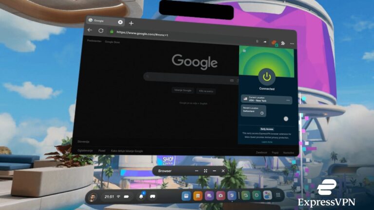 ExpressVPN расширяет защиту VR-устройств в партнерстве с Meta Quest