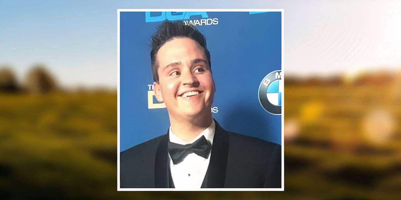 Ассистент режиссера и член команды Джо Буфалино III