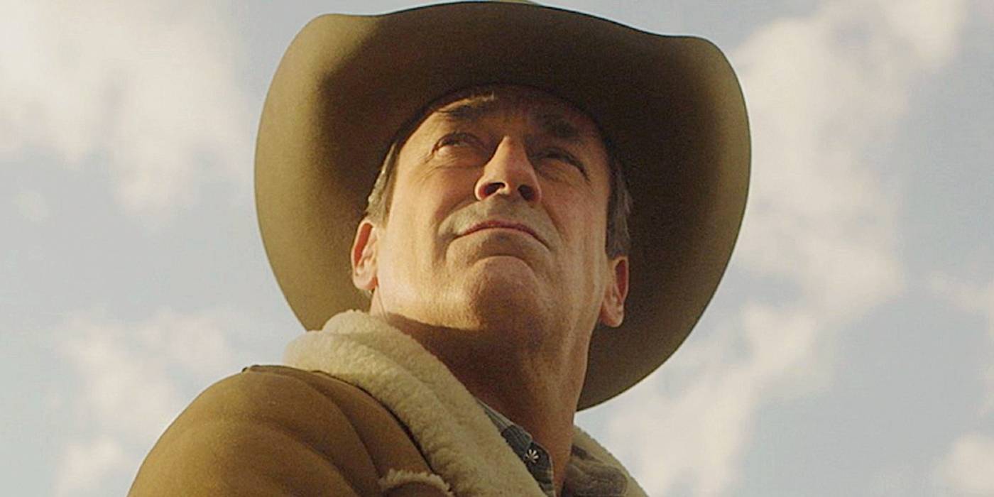 Джон Хэм в 5-м сезоне "Фарго".