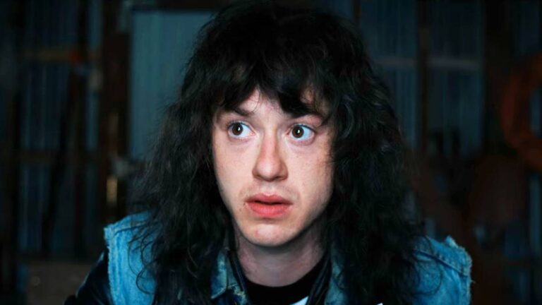 Предыстория «Stranger Things» раскрывает новые детали о душераздирающей жизни Эдди Мансона