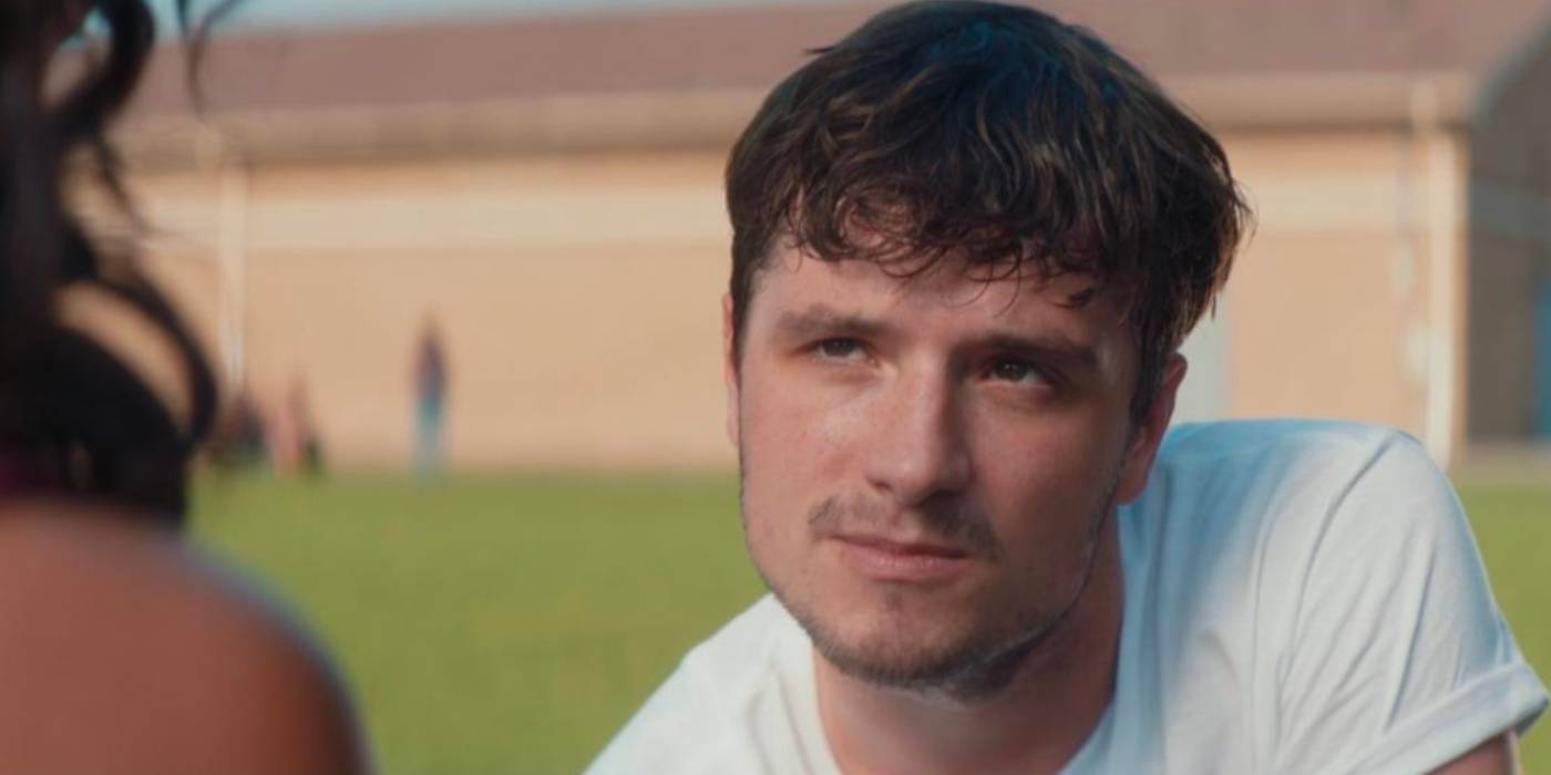 Josh Hutcherson в Tragedy Girls