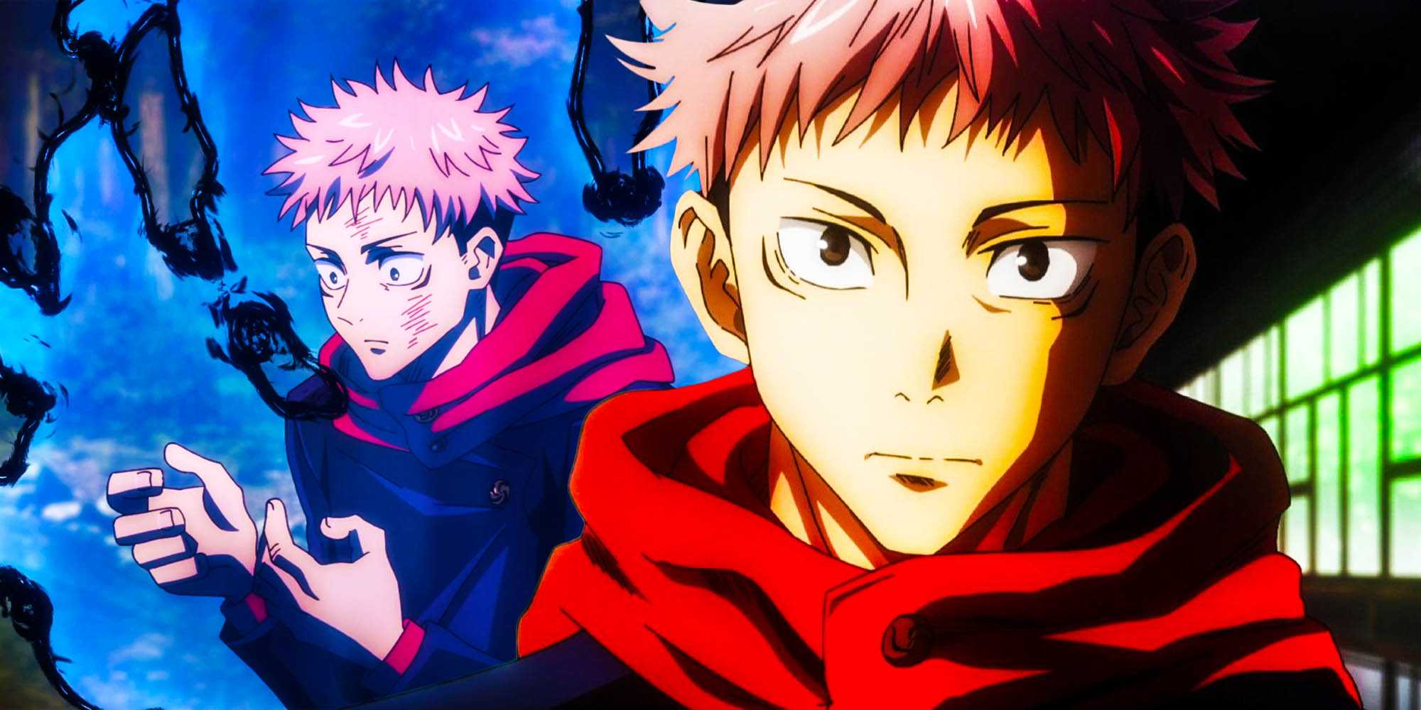 Jujutsu Kaisen itadori hidden power theory