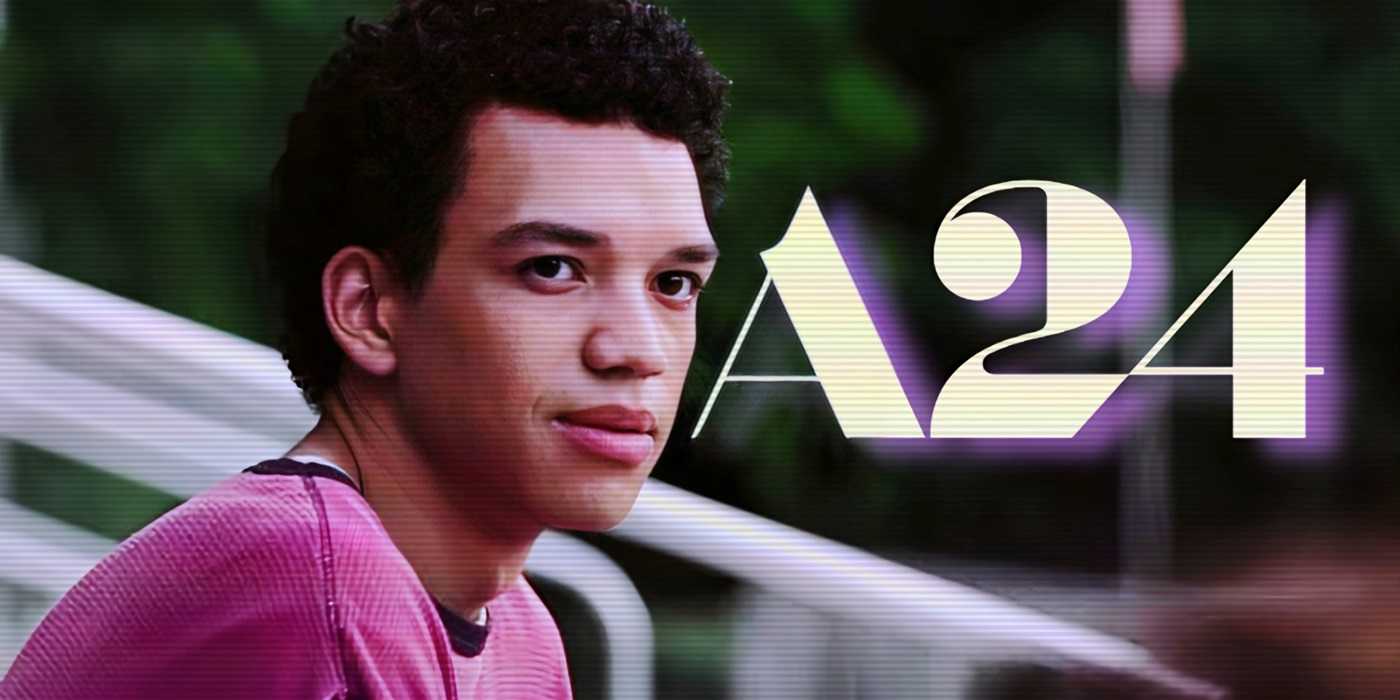 Джастис Смит в роли Оуэна в I Saw The TV Glow