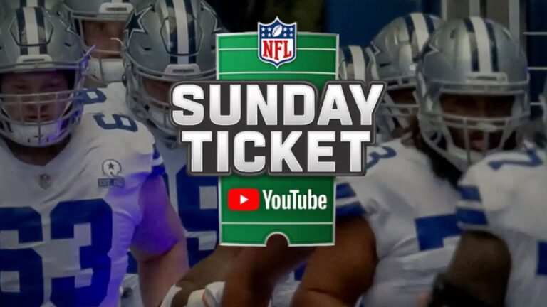 Доступный старт продаж NFL Sunday Ticket на сезон 2026-27 уже начался
