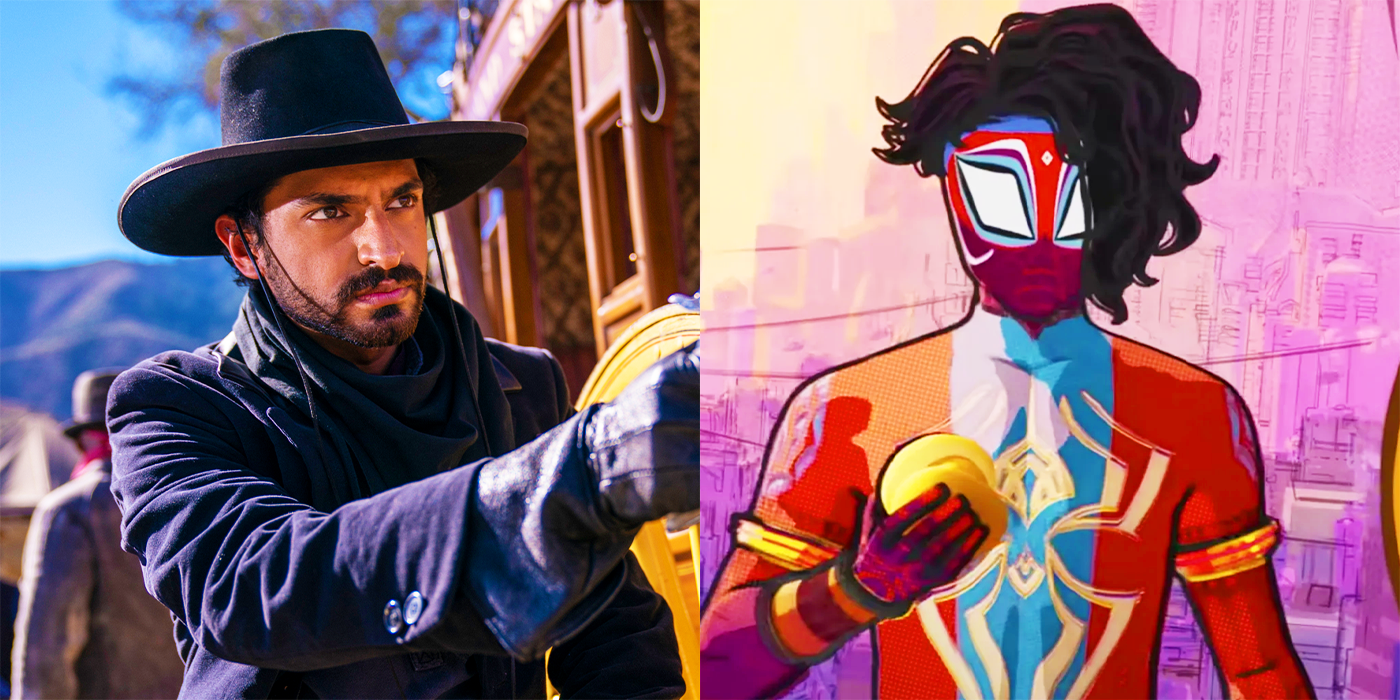 karan soni as spider-man india in across the spider-verse