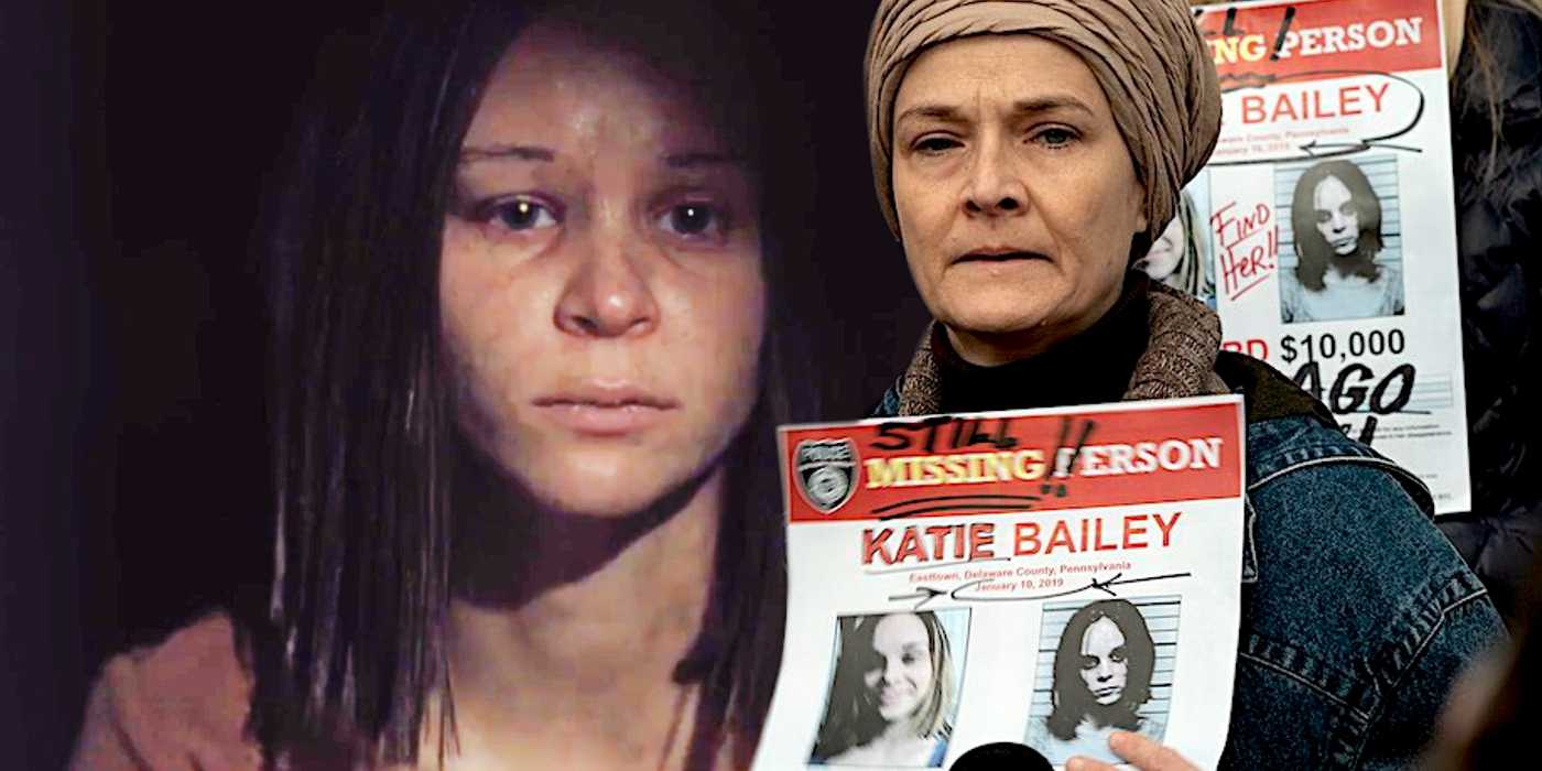 Кейт и Дэн Байл в "Mare of Easttown"