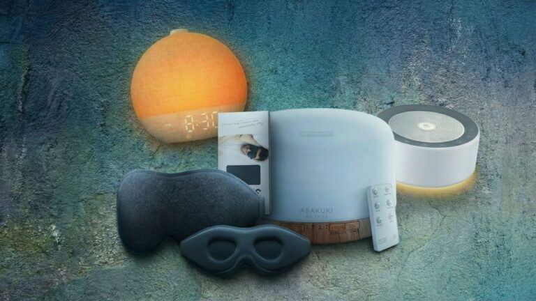 Какие гаджеты помогают быстро снова заснуть после ночных пробуждений