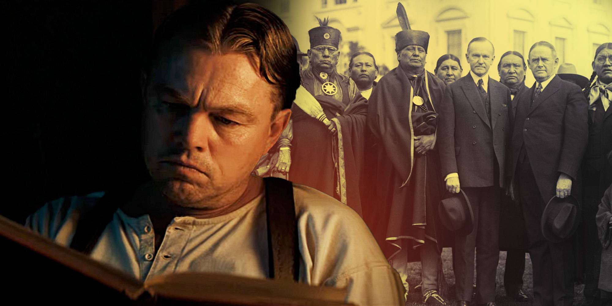 Killers of the Flower Moon: правда о убийствах в Осаже