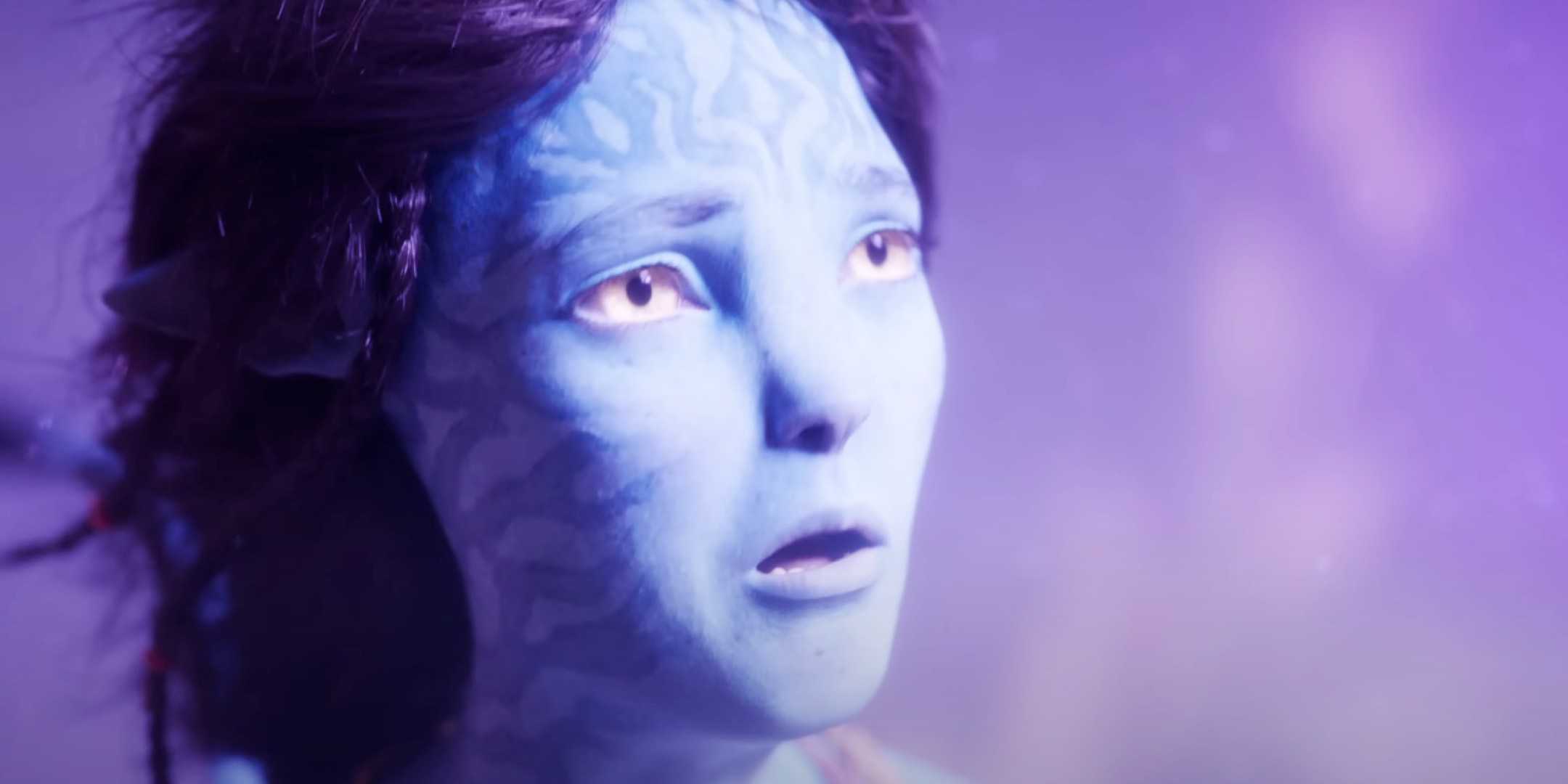 Кири в Avatar: Fire and Ash