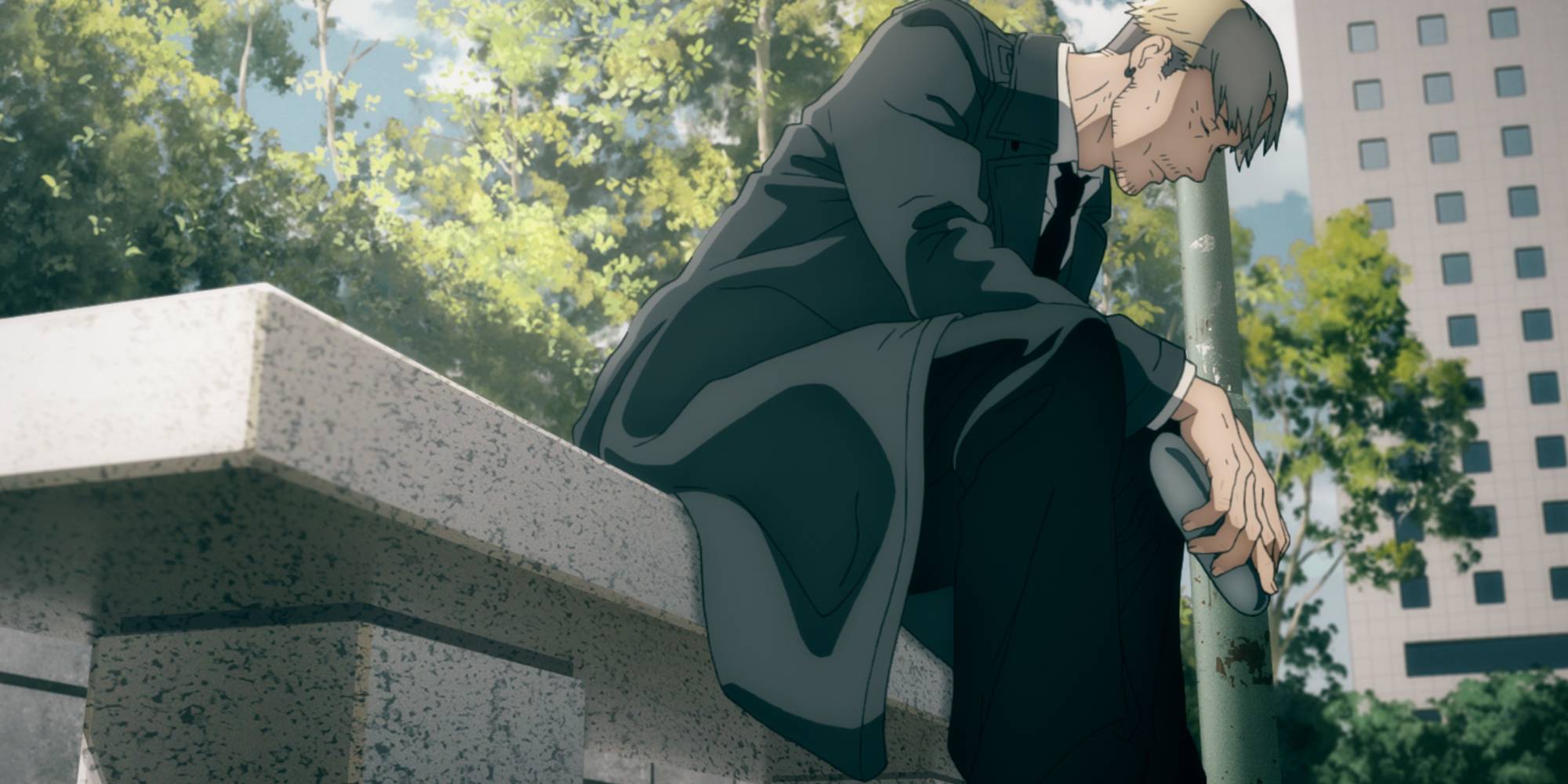 Кишибе в трейлере CSM