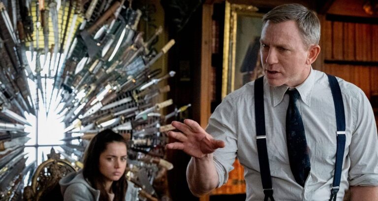 Knives Out 2″ завершили съемки, подтвердил Риан Джонсон