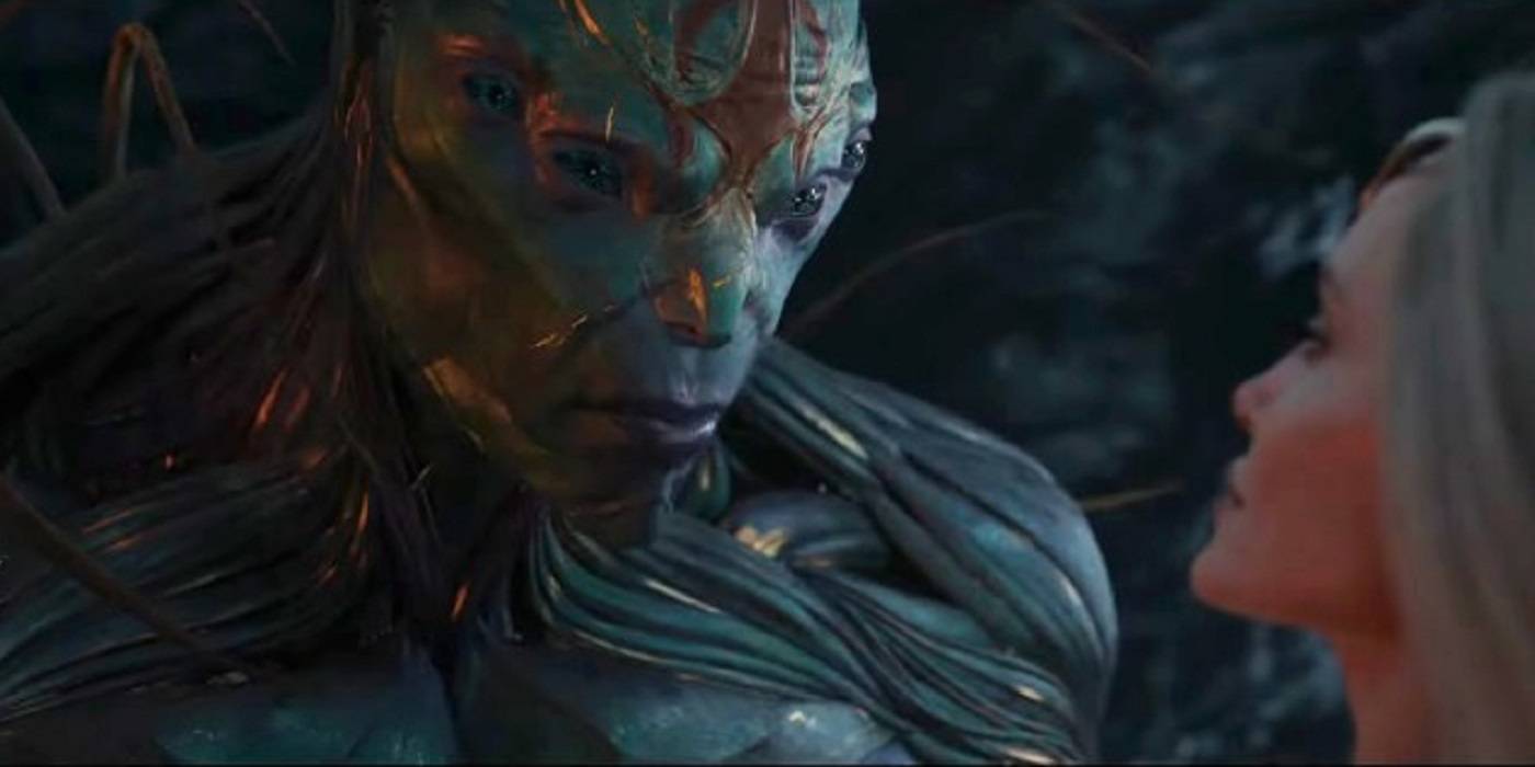 Кро против Тены в "Этерналис"