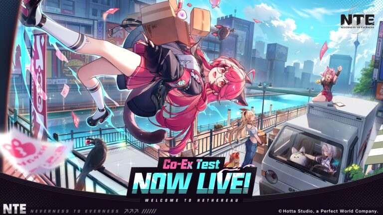 Вышла обновленная закрытая бета-версия онлайн-РПГ Neverness to Everness с улучшениями и новыми функциями