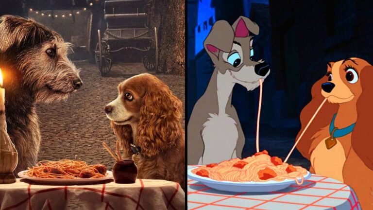 Самые большие изменения в оригинальной версии «Леди и Бродвей» (2019)