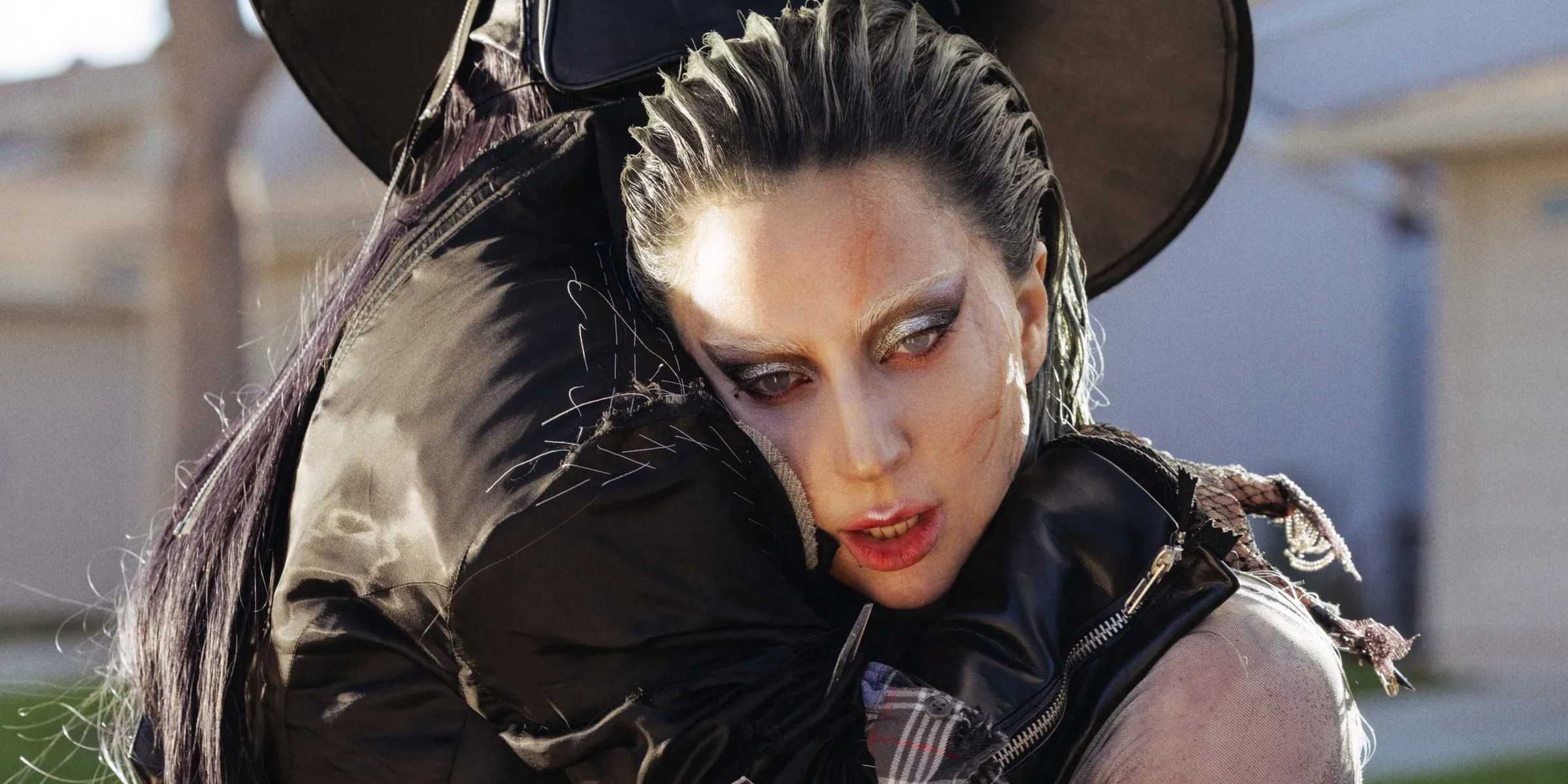 Музыкальное видео "Disease" Леди Гаги