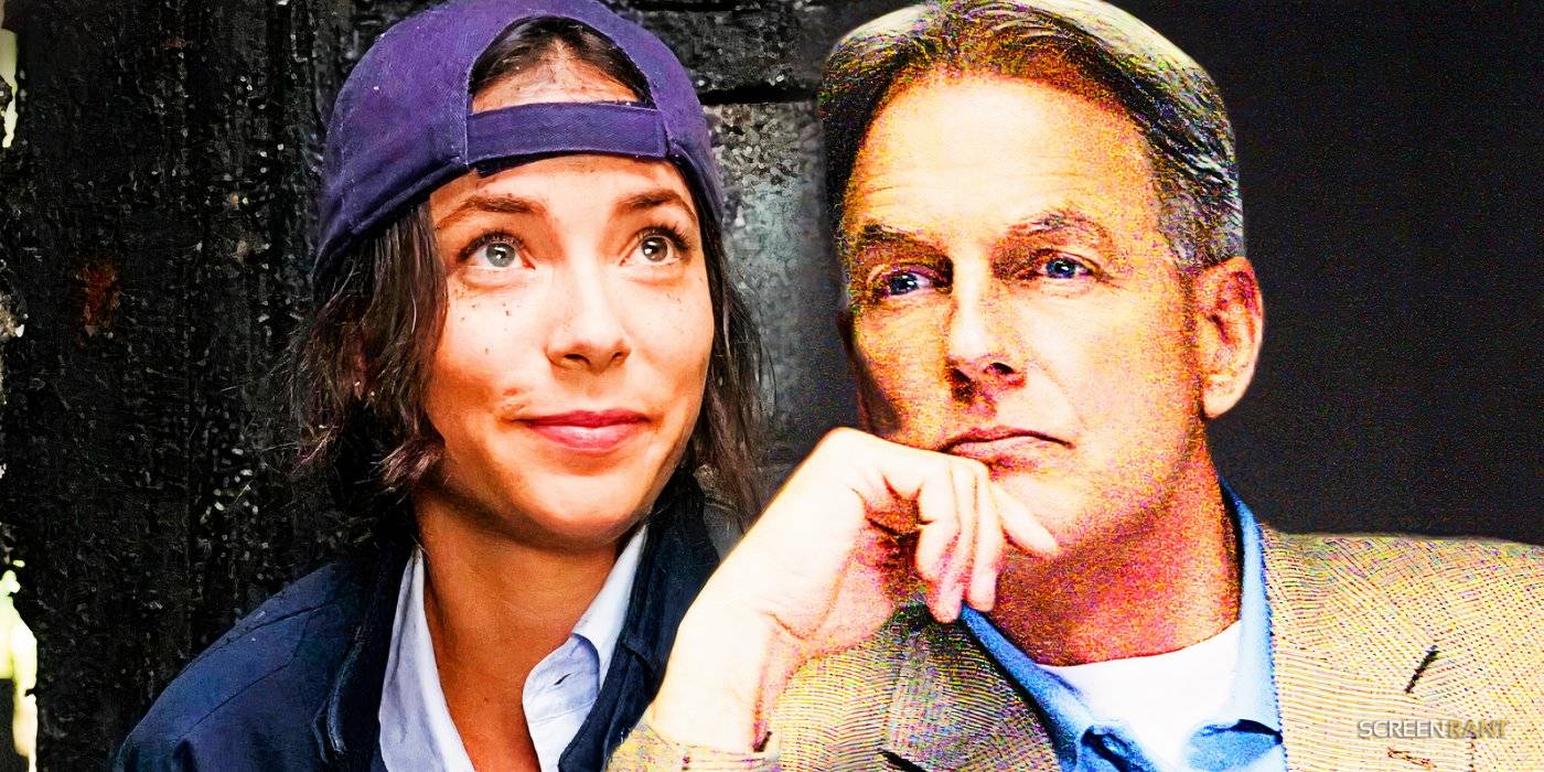 Лала в "NCIS: Origins" и Гиббс в "NCIS"