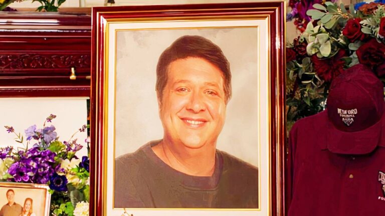 Ленс Барбер защищает главный промах в финале «Молодого Шельда» о смерти Джорджа: «Это было спланировано