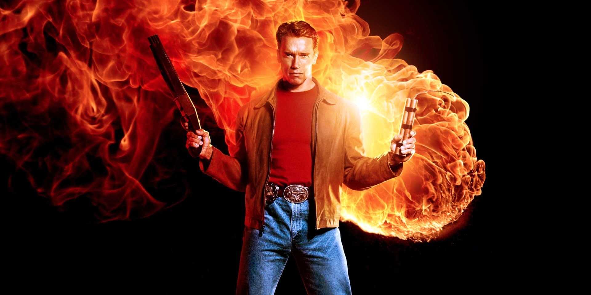 последний плакат героя