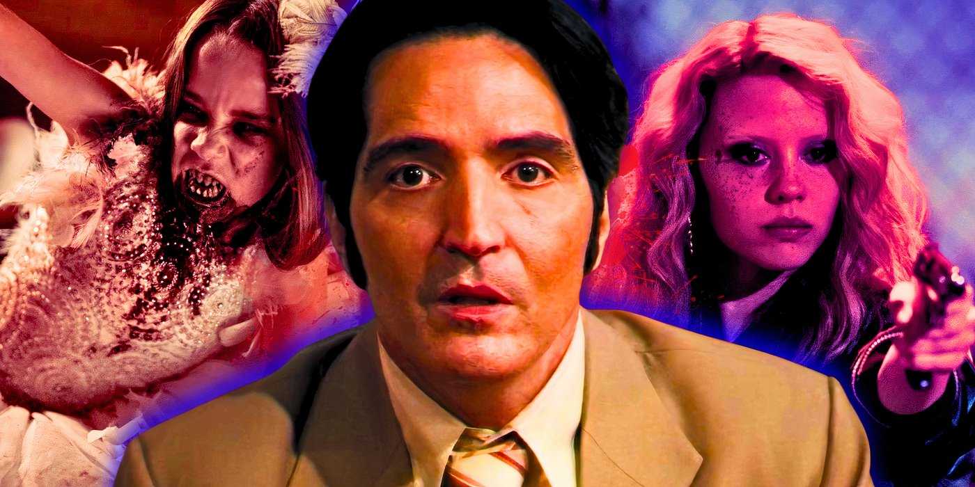 Late Night With The Devil Дэвид Дастмальхиан, Эйбигейл, Алиша Уир, Макс, Миа Го́т