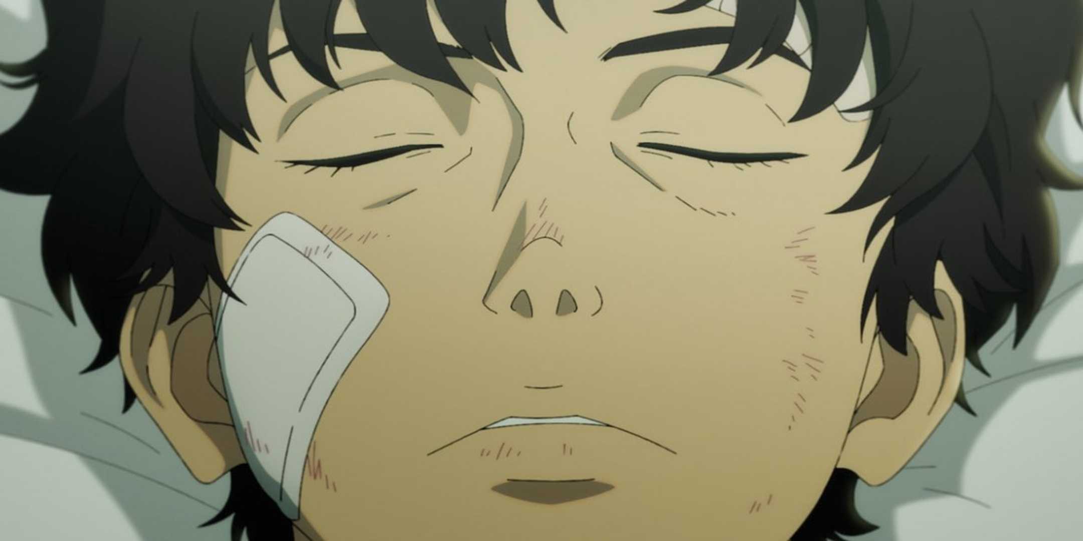 Аксель в 12-й серии