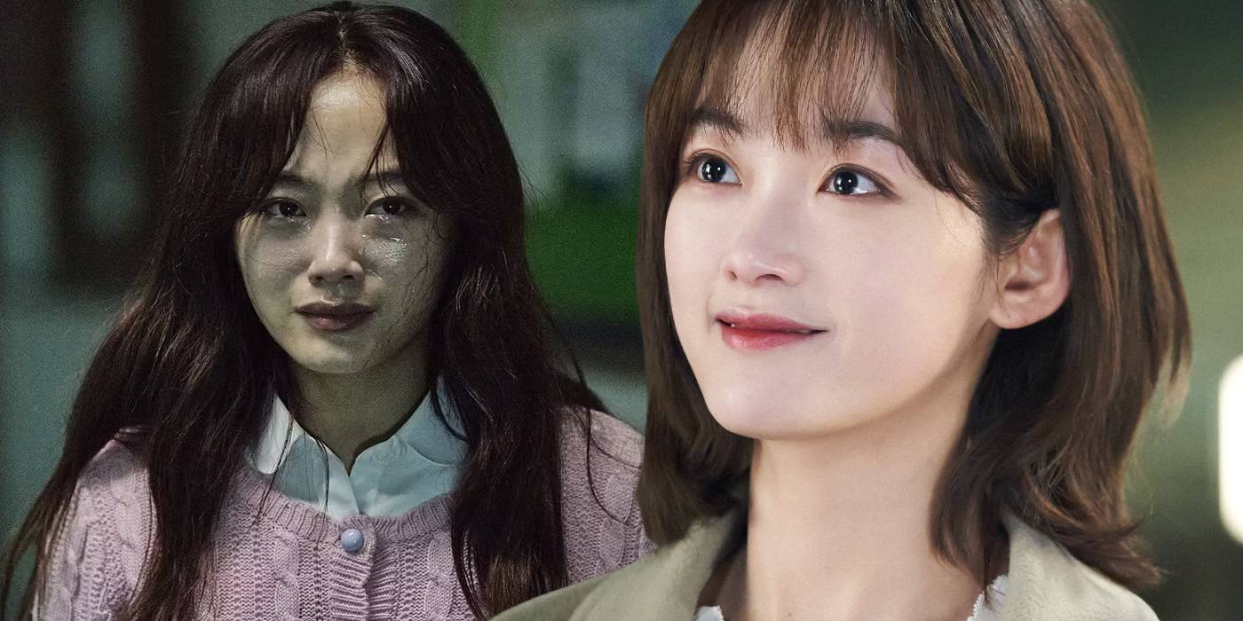 Ли Ю-ми в "Все мы мертвы" и "Игра в кальмара"