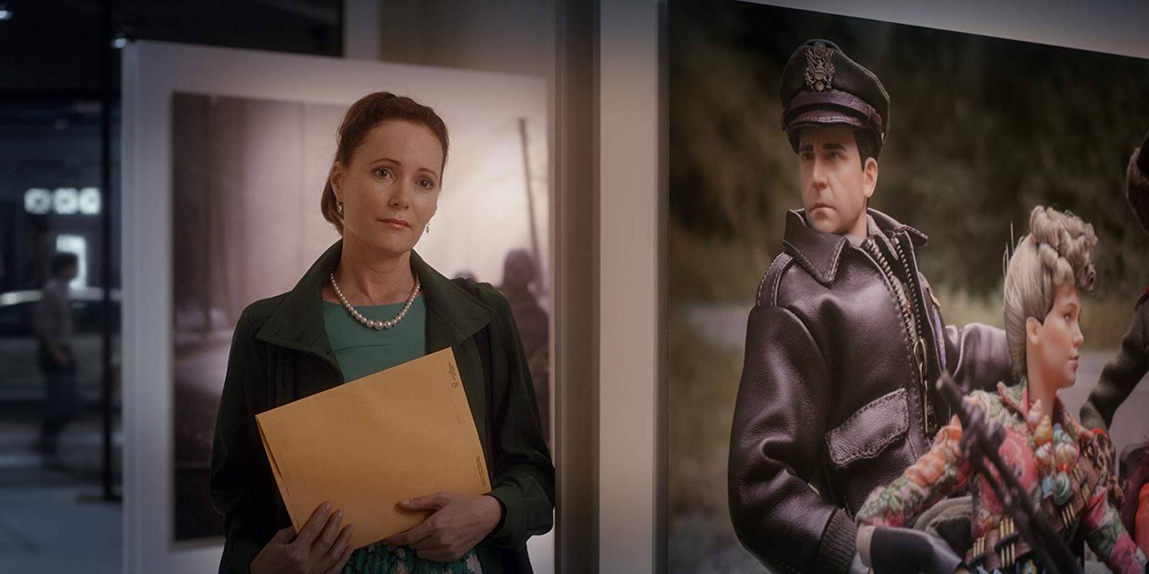 Лесли Манн в Welcome to Marwen