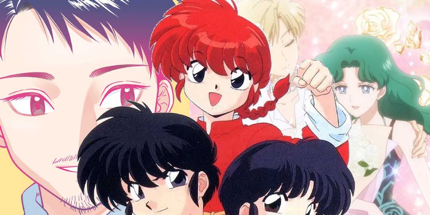 Персонажи LGBTQ в аниме и манге