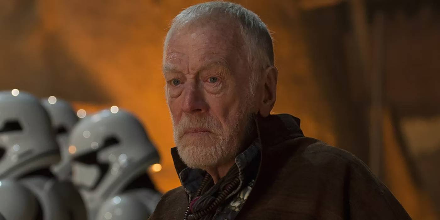 Лор Сан Текка в "Изгой".