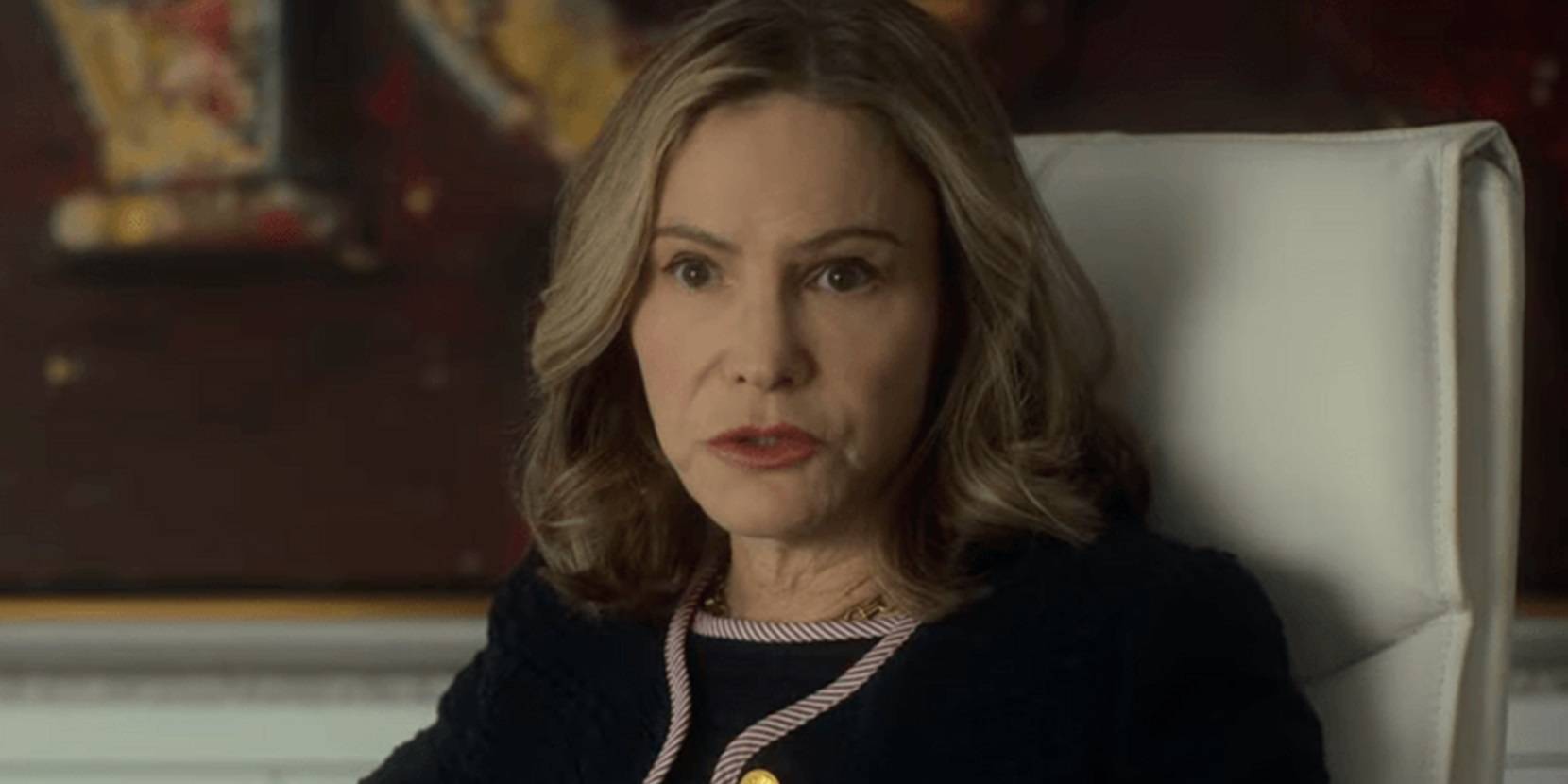 Лоррейн в своем кабинете в Фарго