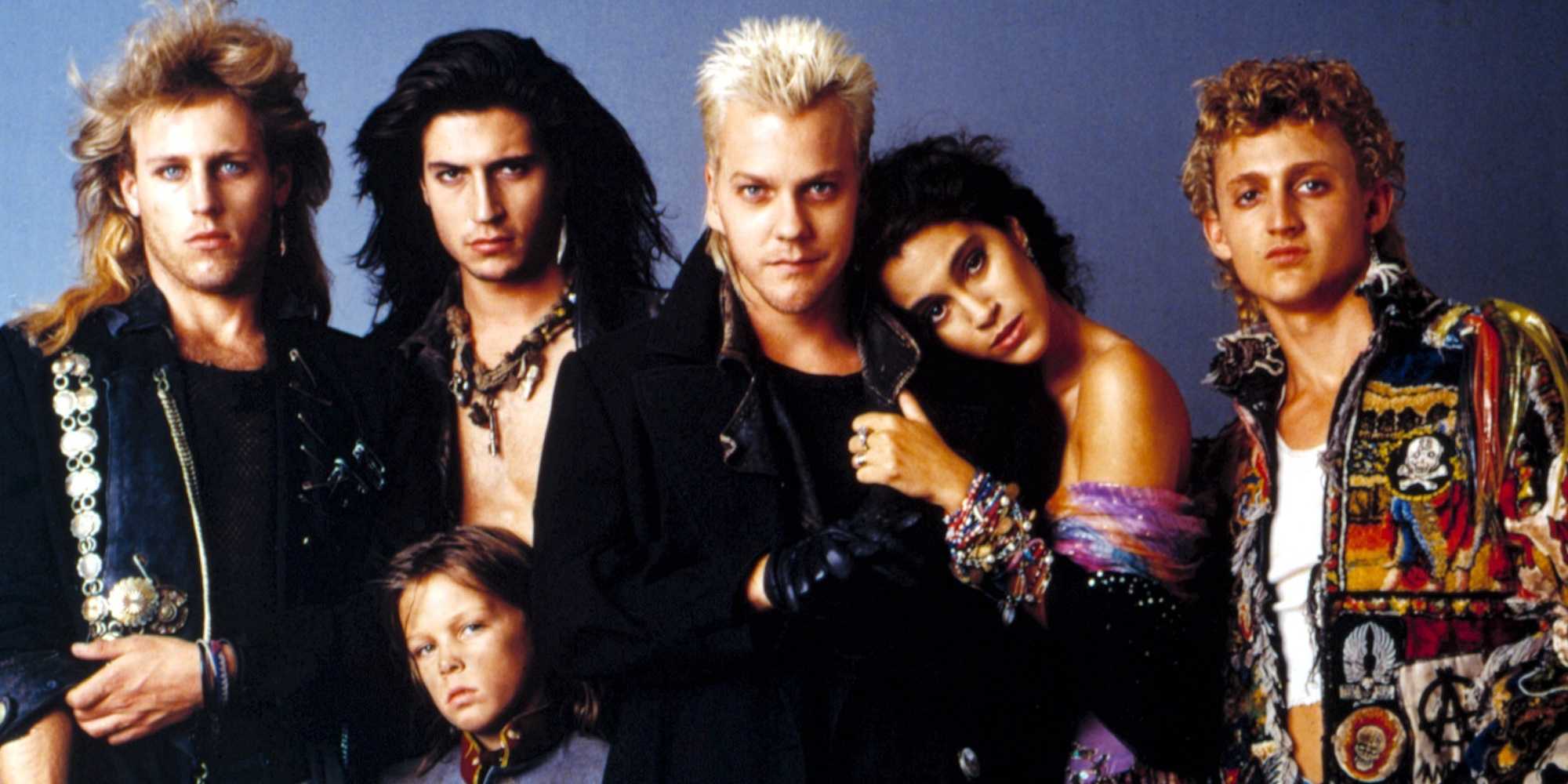 lost boys cast characters