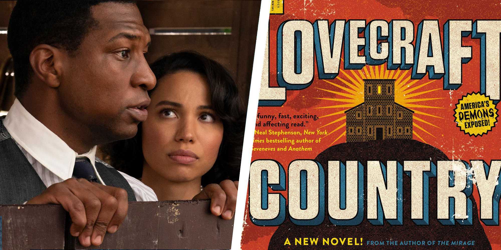 Различия между сериалом "Lovecraft Country" и книгой.