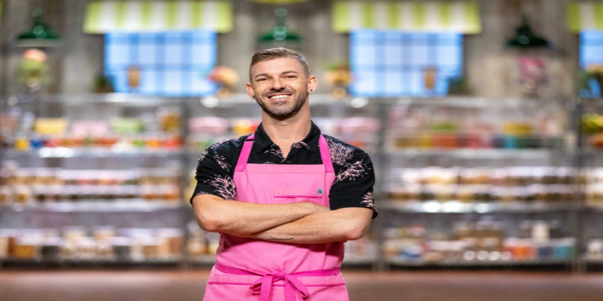 Luke Deardurff Spring Baking Championship Season 9