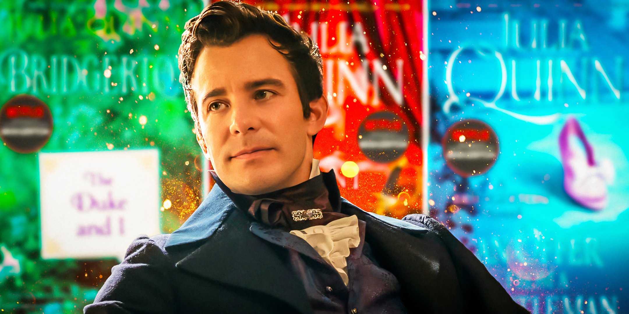 Лук Томпсон в роли Бедди в "Бриджертонах"